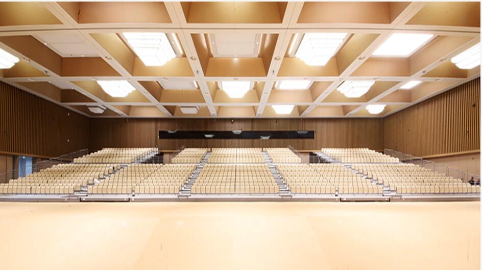 西安高新国际会议中心