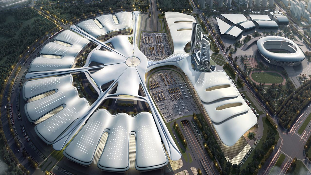 徐州淮海国际博览中心