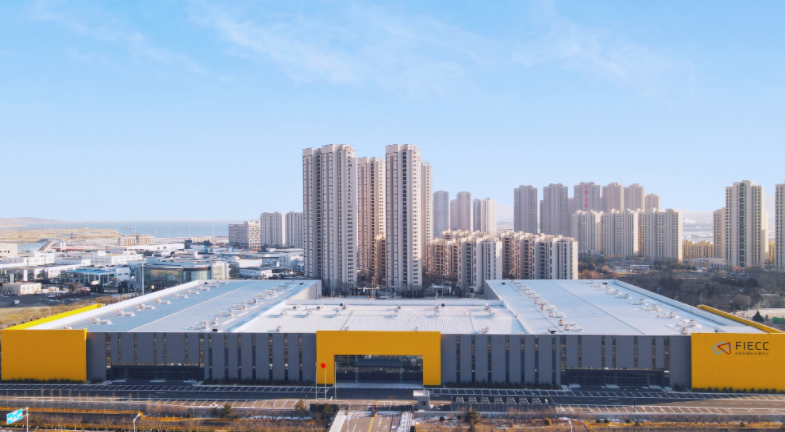 大连自贸区国际会展中心