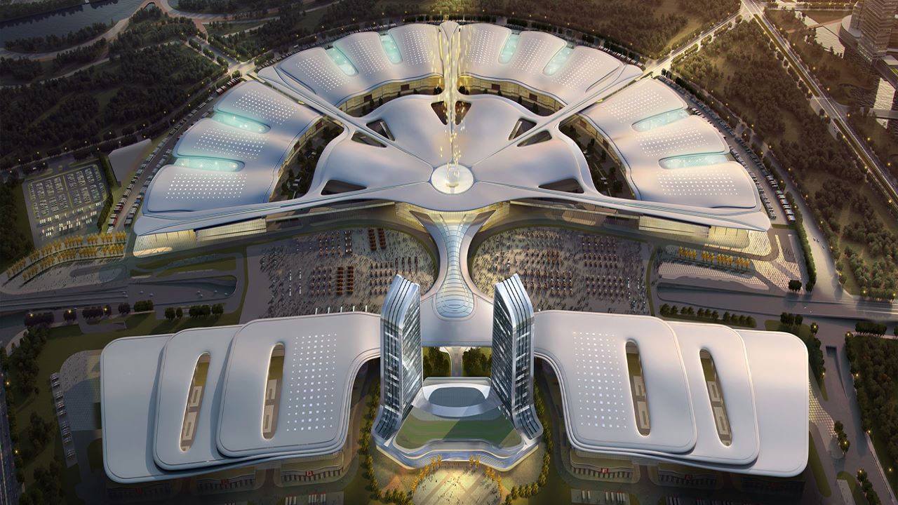 徐州淮海国际博览中心