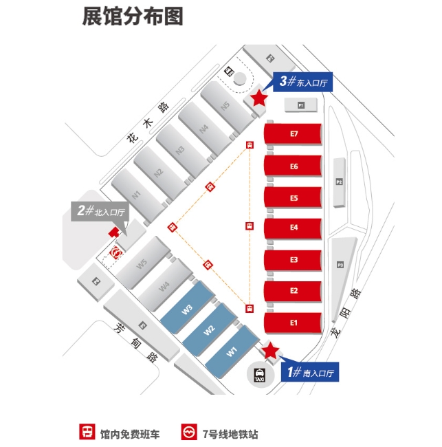 中国（上海）国际线缆及线材展览会 Wire China展位信息