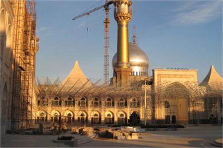 德黑兰国际展览中心 Tehran International Exhibition Center