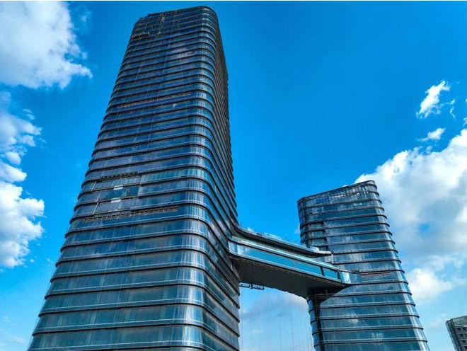 广州市南沙区越秀国际金融中心 （南沙IFC）