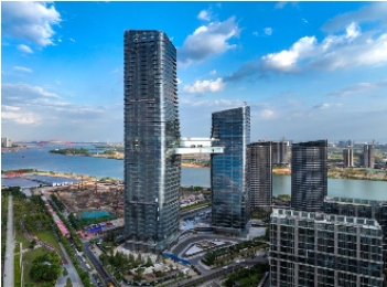 广州市南沙区越秀国际金融中心 （南沙IFC）