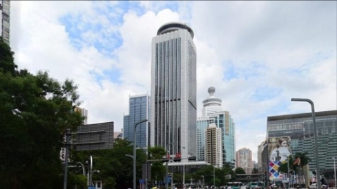 深圳国际贸易中心