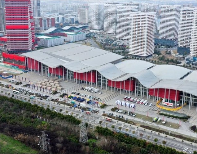 中国（武汉）文化博览中心