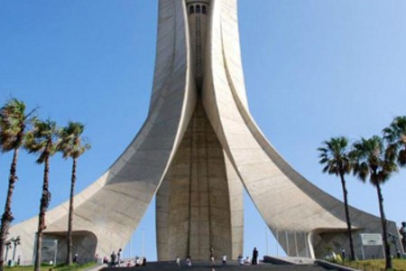 阿尔及尔国际会展中心Palais des Expositions