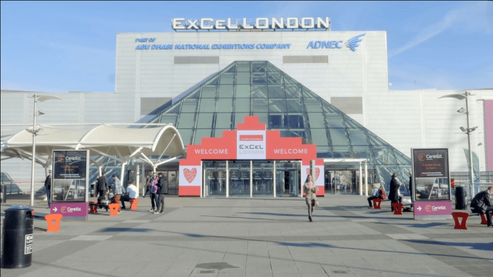 ExCel国际会展中心