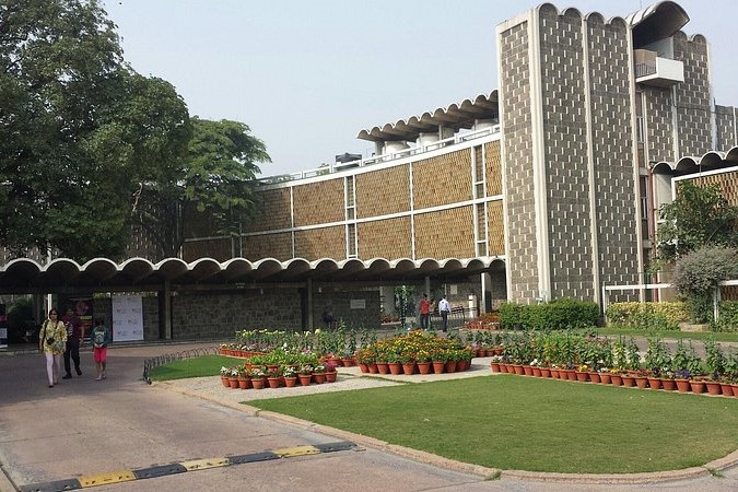 印度国际会展中心 India International Convention & Expo Cente
