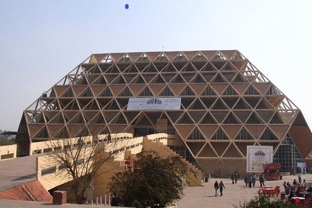 新德里麦丹会展中心 Pragati Maidan