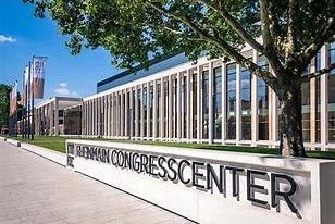 莱茵主要会议中心 RheinMain CongressCenter,RMCC