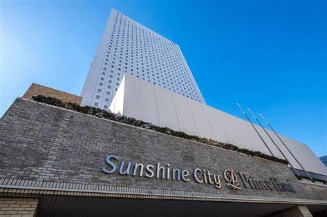 太阳城会议中心Sunshine City Convention Center