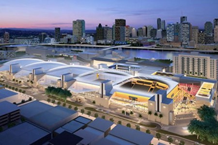 布里斯班会展中心 Brisbane Convention & Exhibition