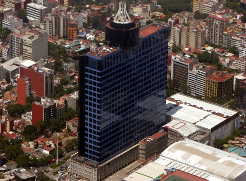 墨西哥世界贸易中心Mexico World Trade Center