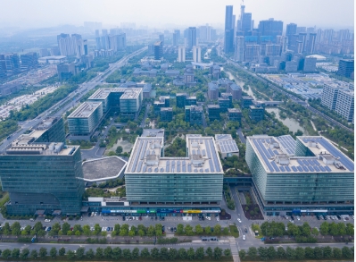 浙江杭州未来科技城（海创园）