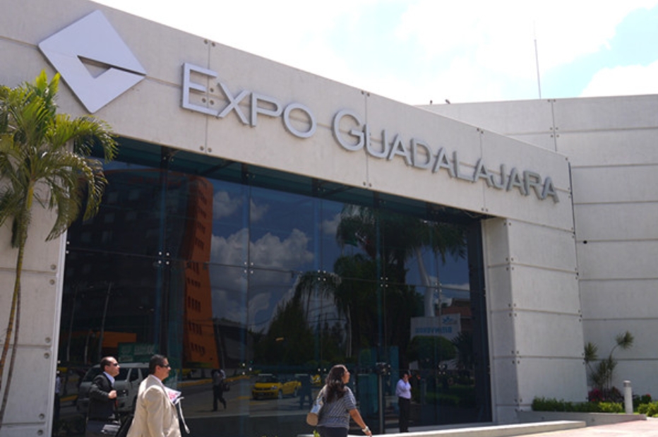 墨西哥瓜达拉哈拉的会展中心Mexico guadalajara convention & exhibition center