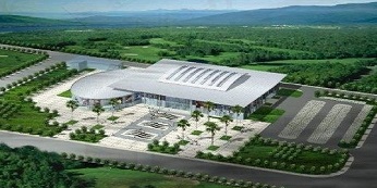 中山黄圃国际会展中心