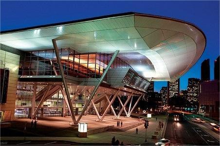波士顿会展中心 Boston Convention & Exhibition Center