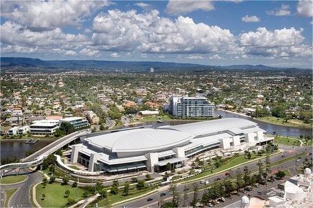 黄金海岸会展中心 Gold Coast Convention & Exhibition Centre