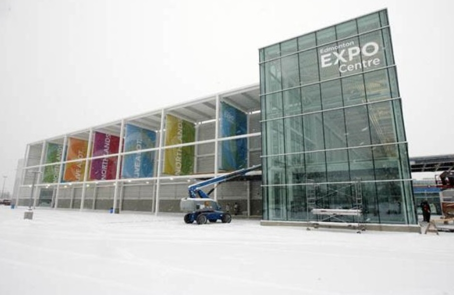 俄罗斯莫斯科红宝石展览中心 Expocentre at Krasnaya Presnya