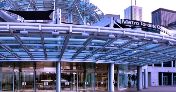 加拿大多伦多会议中心 Metro Toronto Convention Centre