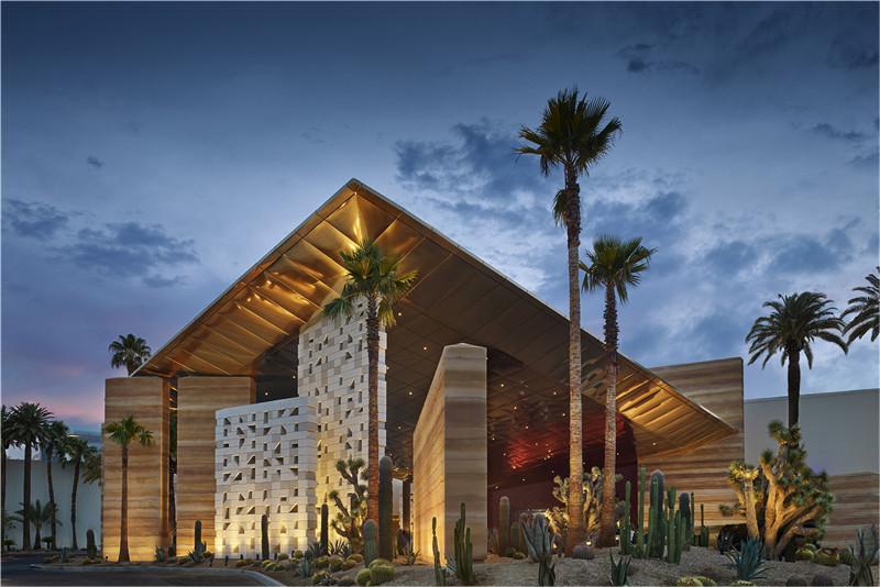 Virgin Hotels Las Vegas拉斯维加斯维珍酒店