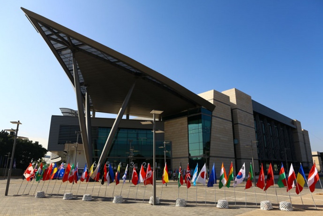 以色列特拉维夫国际会展中心 Tel Aviv Convention Center