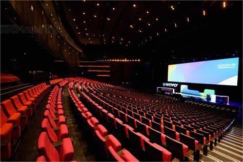 巴黎会议宫 Palais des Congrès de Paris