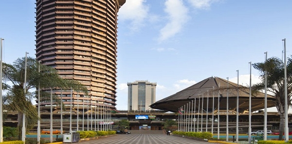 内罗毕肯雅塔国际会议中心Kenyatta International Convention Centre（KICC）