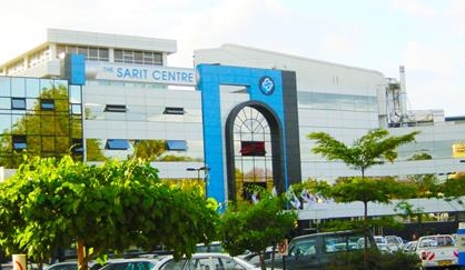 肯尼亚内罗毕沙立博览中心The Sarit Expo Center