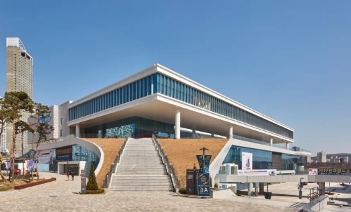 韩国水原会展中心Suwon Convention Center（SCC）