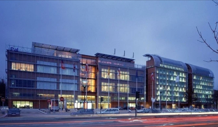 法国洛里昂会展中心 Parc des expositions de Lorient