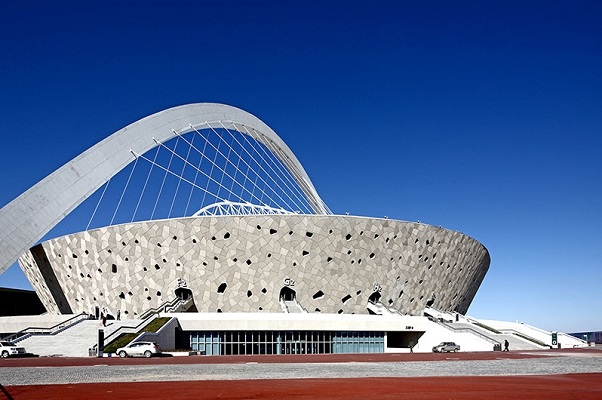 鄂尔多斯市东胜区全民健身活动中心体育场