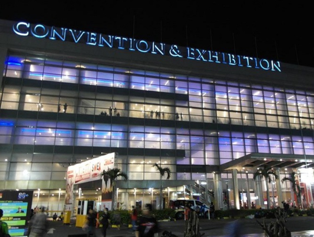 印尼泗水Grand City Convex会展中心 Grand City Convex Surabaya Convention Center