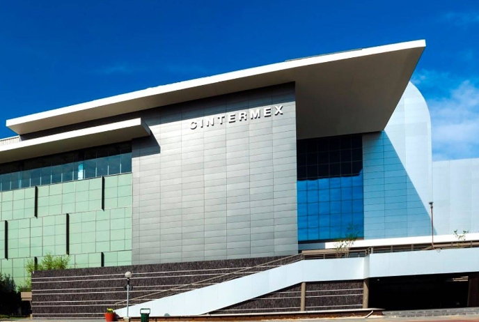 墨西哥蒙特雷市Cintermex展览中心
