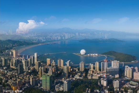 珠海国际航展中心