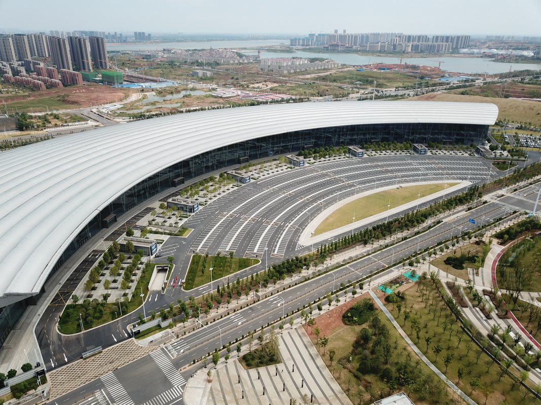 南昌市绿地国际博览中心